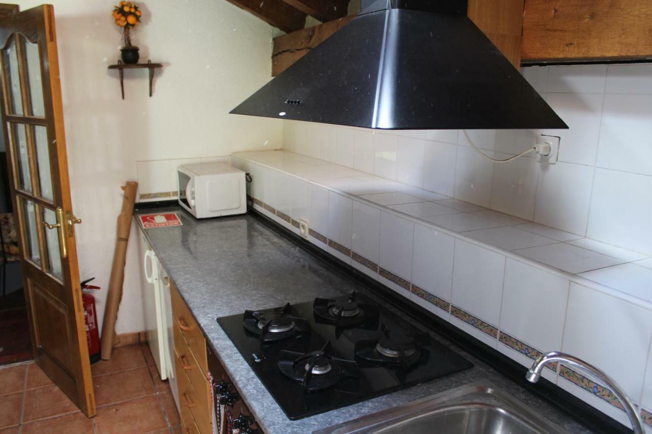 Pensjonat Lazkotzenea Mezkiriz Zewnętrze zdjęcie