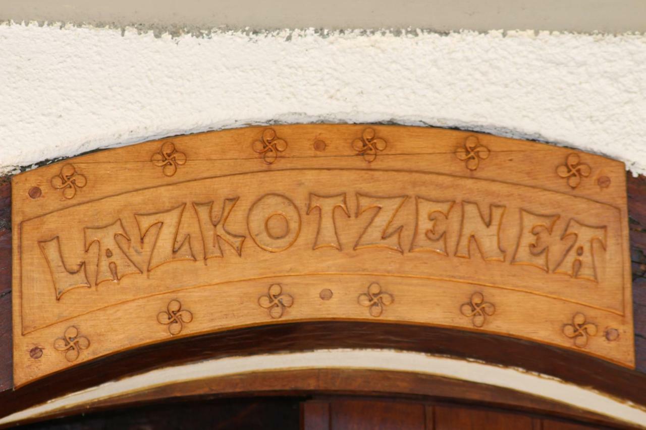 Pensjonat Lazkotzenea Mezkiriz Zewnętrze zdjęcie