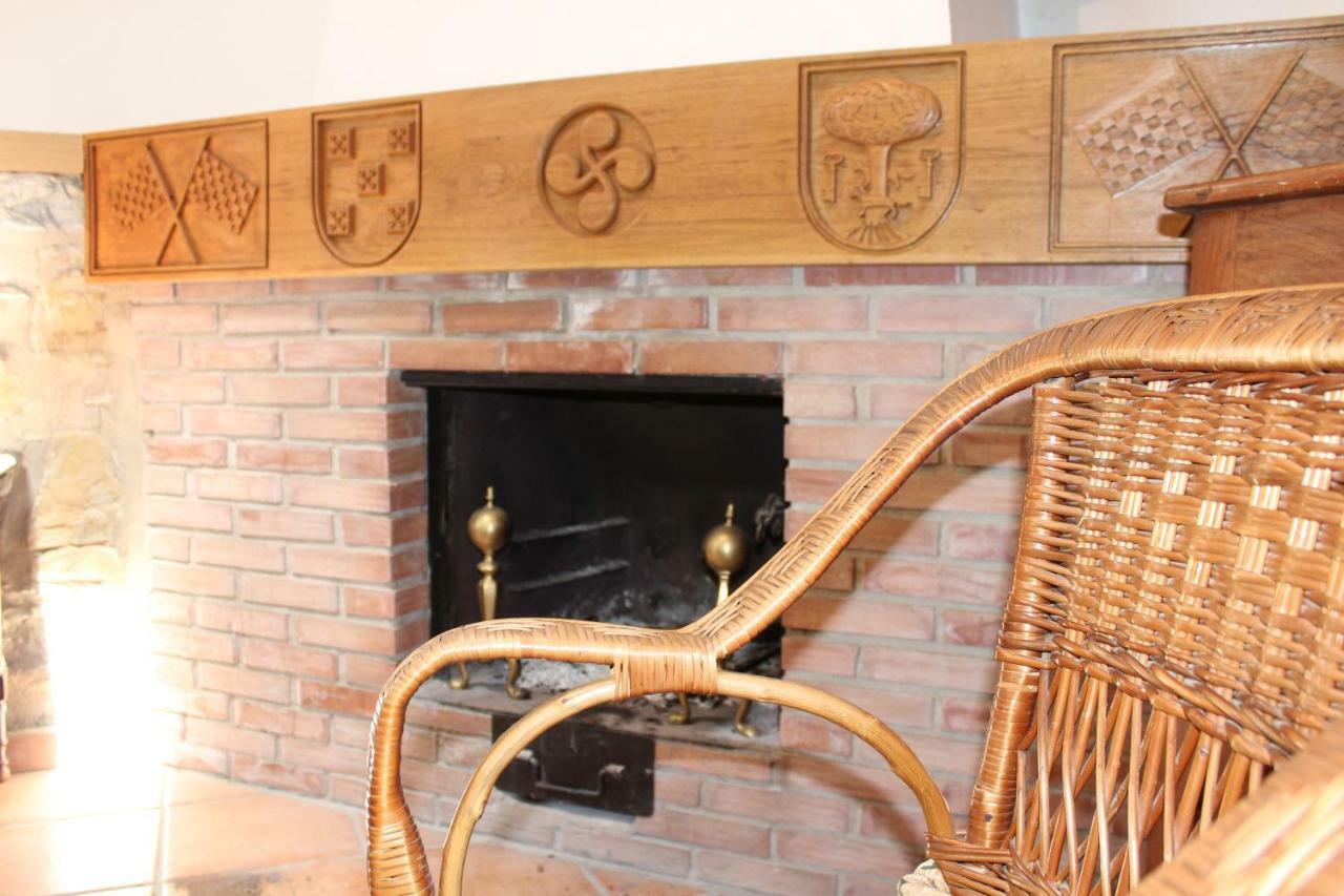 Pensjonat Lazkotzenea Mezkiriz Zewnętrze zdjęcie